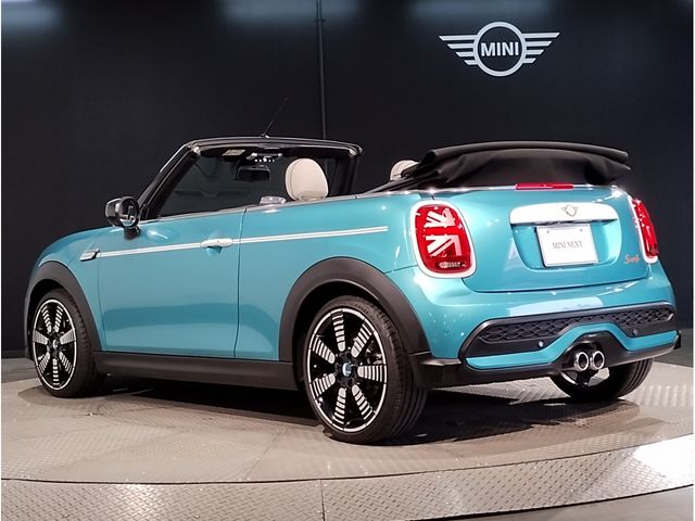 BMW MINI COOPER S OPEN 2023 Image 31