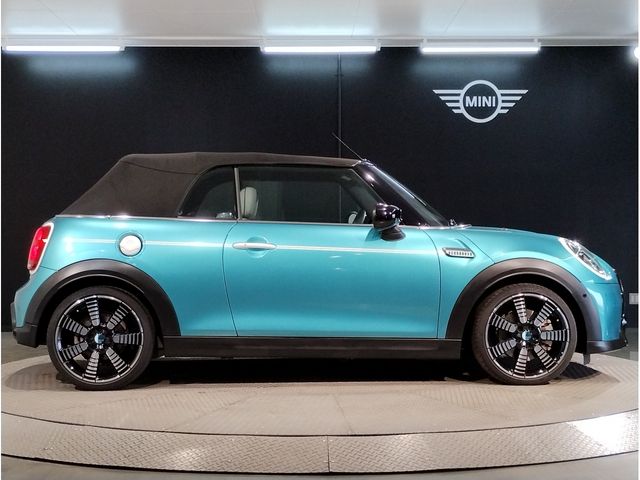 BMW MINI COOPER S OPEN 2023 Image 31