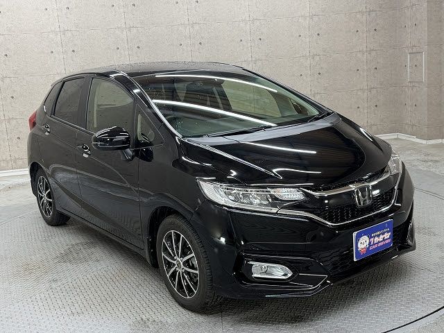 HONDA FIT 2018 Image 31