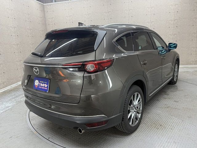 MAZDA CX-8 2020 Image 31