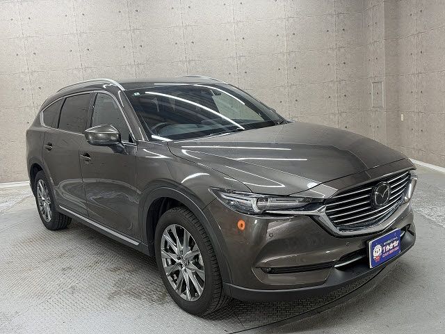 MAZDA CX-8 2020 Image 31