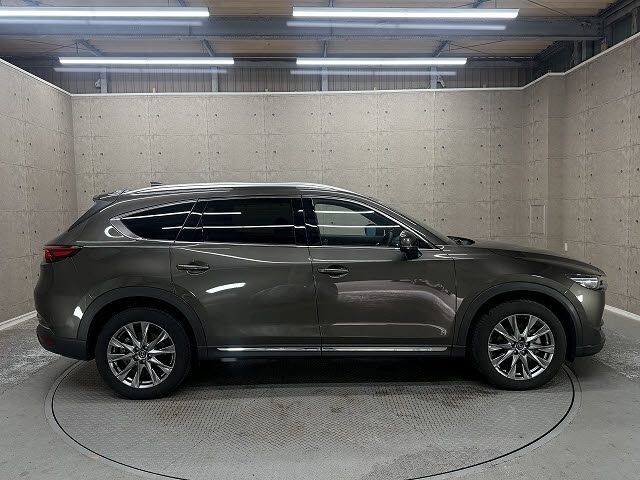 MAZDA CX-8 2020 Image 31