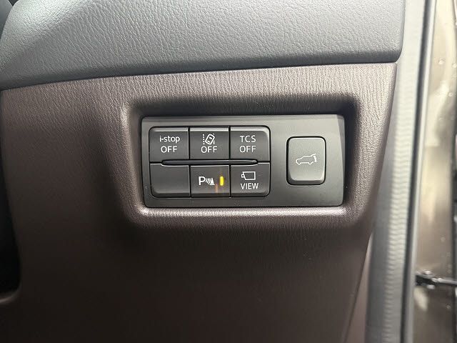 MAZDA CX-8 2020 Image 31