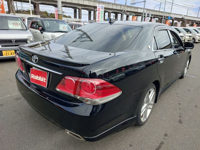 TOYOTA CROWN SEDAN 2012 Image 31