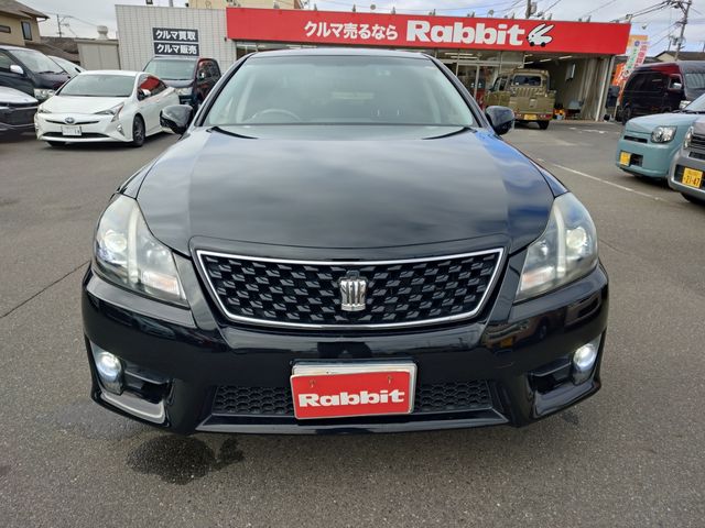 TOYOTA CROWN SEDAN 2012 Image 31