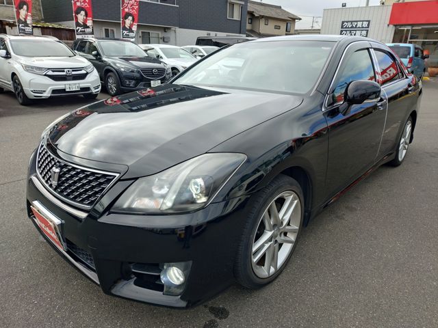 TOYOTA CROWN SEDAN 2012 Image 31