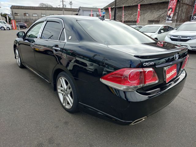 TOYOTA CROWN SEDAN 2012 Image 31