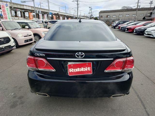 TOYOTA CROWN SEDAN 2012 Image 31