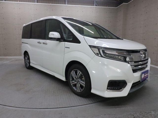HONDA STEPWAGON SPADA HYBR 2019 Image 31