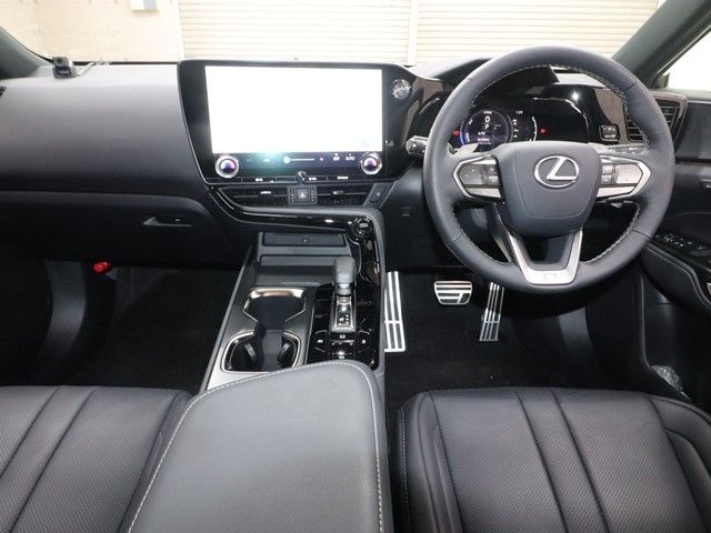 TOYOTA LEXUS NX350H 2023 Image 31