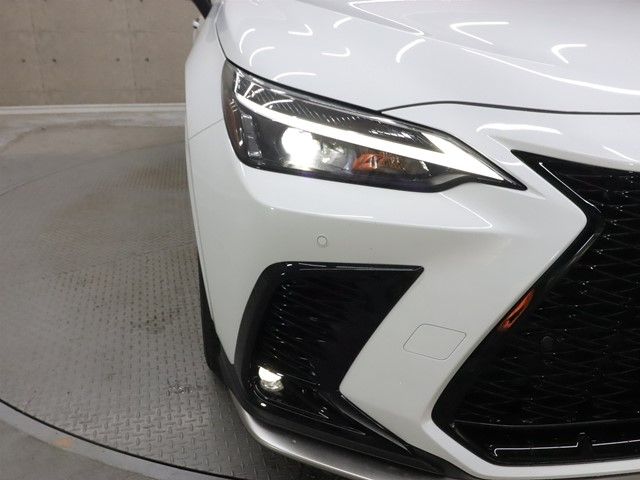 TOYOTA LEXUS NX350H 2023 Image 31