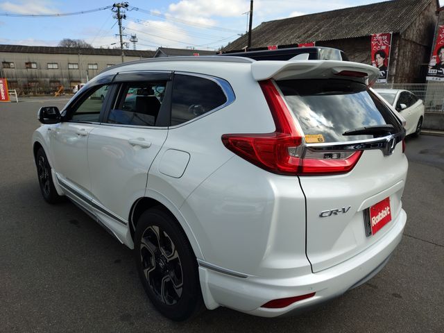 HONDA CR-V HYBRID 2WD 2019 Image 31