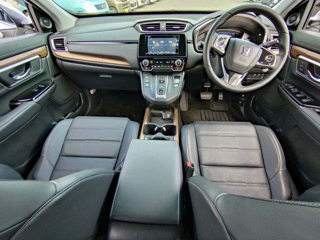 HONDA CR-V HYBRID 2WD 2019 Image 31
