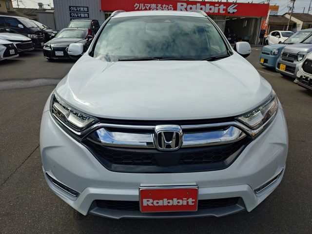 HONDA CR-V HYBRID 2WD 2019 Image 31