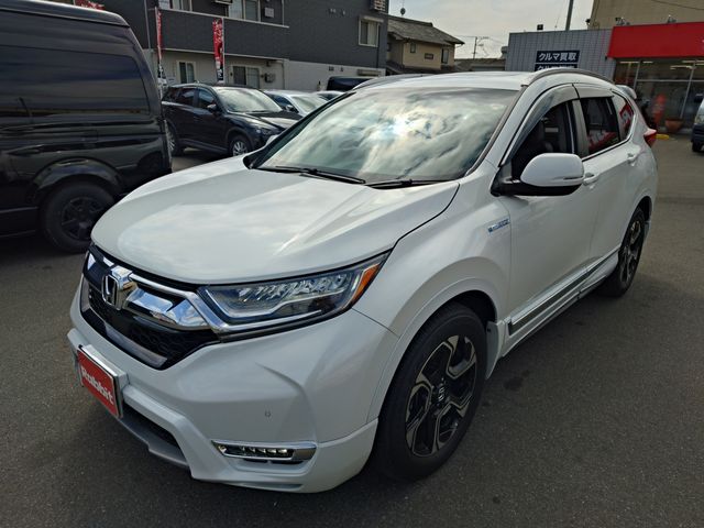 HONDA CR-V HYBRID 2WD 2019 Image 31
