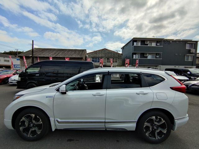 HONDA CR-V HYBRID 2WD 2019 Image 31
