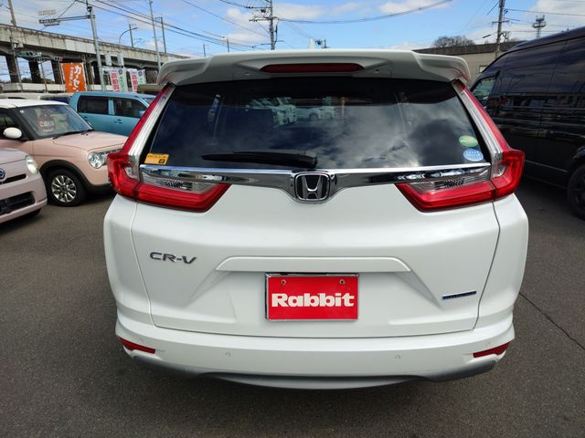 HONDA CR-V HYBRID 2WD 2019 Image 31