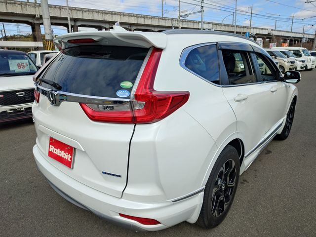 HONDA CR-V HYBRID 2WD 2019 Image 31