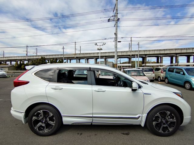 HONDA CR-V HYBRID 2WD 2019 Image 31