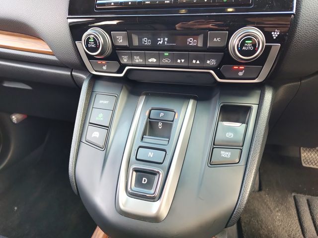 HONDA CR-V HYBRID 2WD 2019 Image 31