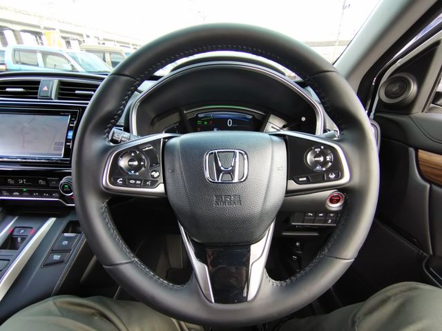 HONDA CR-V HYBRID 2WD 2019 Image 31