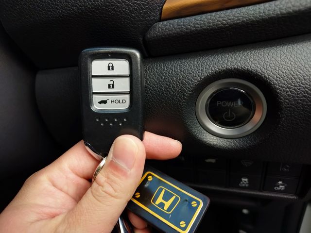 HONDA CR-V HYBRID 2WD 2019 Image 31