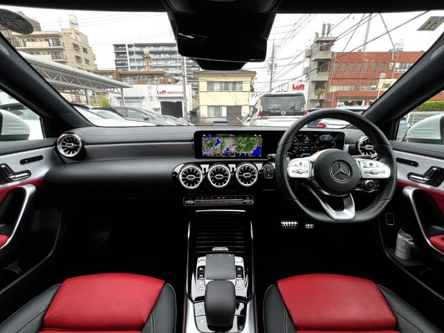 MERCEDES BENZ MERCEDES AMG ACLASS 2020 Image 31