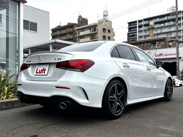 MERCEDES BENZ MERCEDES AMG ACLASS 2020 Image 31