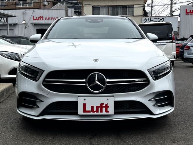 MERCEDES BENZ MERCEDES AMG ACLASS 2020 Image 31