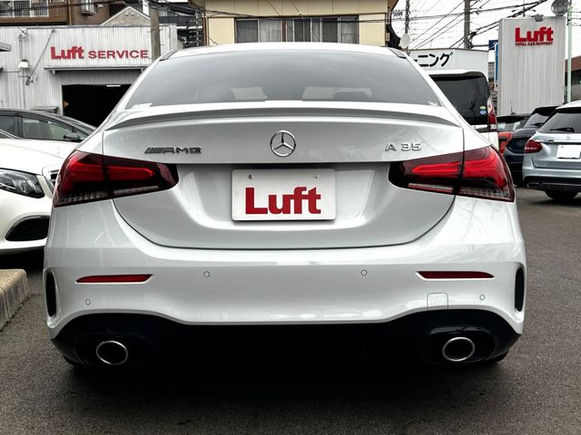 MERCEDES BENZ MERCEDES AMG ACLASS 2020 Image 31