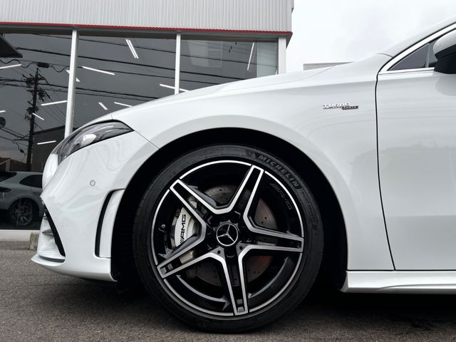 MERCEDES BENZ MERCEDES AMG ACLASS 2020 Image 31