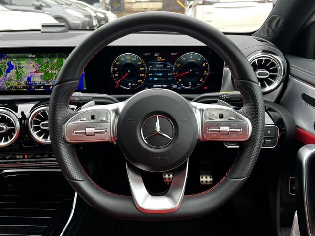 MERCEDES BENZ MERCEDES AMG ACLASS 2020 Image 31