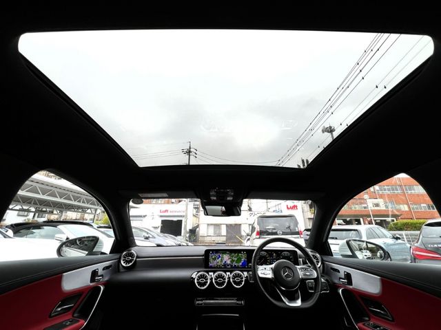 MERCEDES BENZ MERCEDES AMG ACLASS 2020 Image 31