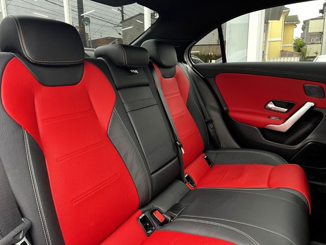 MERCEDES BENZ MERCEDES AMG ACLASS 2020 Image 31