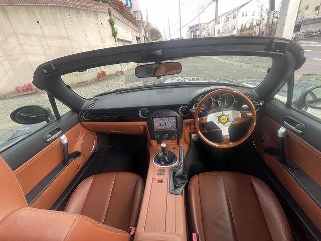 MAZDA ROADSTER 2006 Image 31