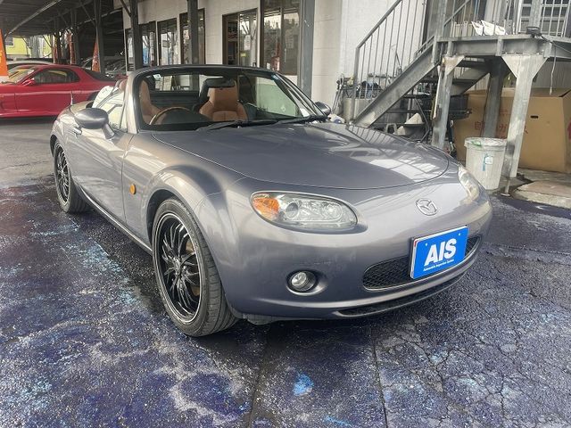 MAZDA ROADSTER 2006 Image 31