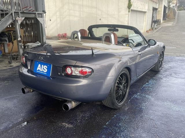 MAZDA ROADSTER 2006 Image 31