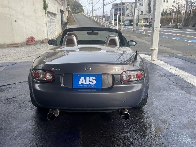 MAZDA ROADSTER 2006 Image 31