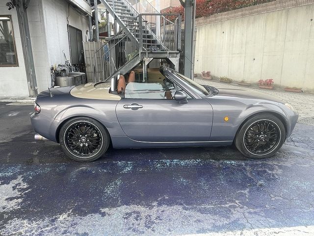 MAZDA ROADSTER 2006 Image 31