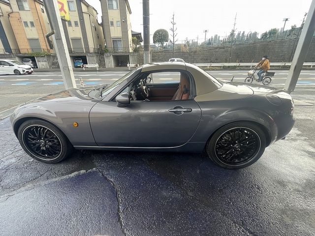 MAZDA ROADSTER 2006 Image 31