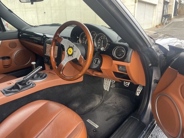 MAZDA ROADSTER 2006 Image 31