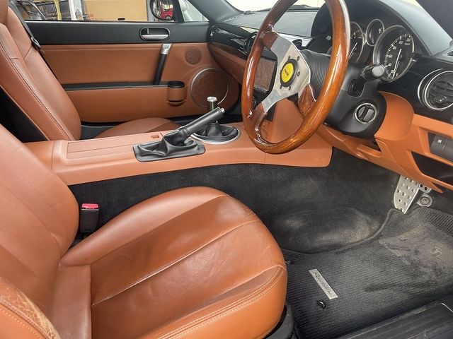 MAZDA ROADSTER 2006 Image 31