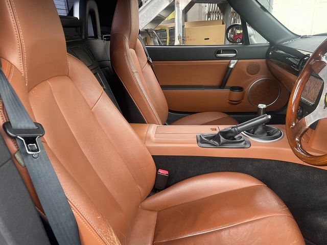 MAZDA ROADSTER 2006 Image 31