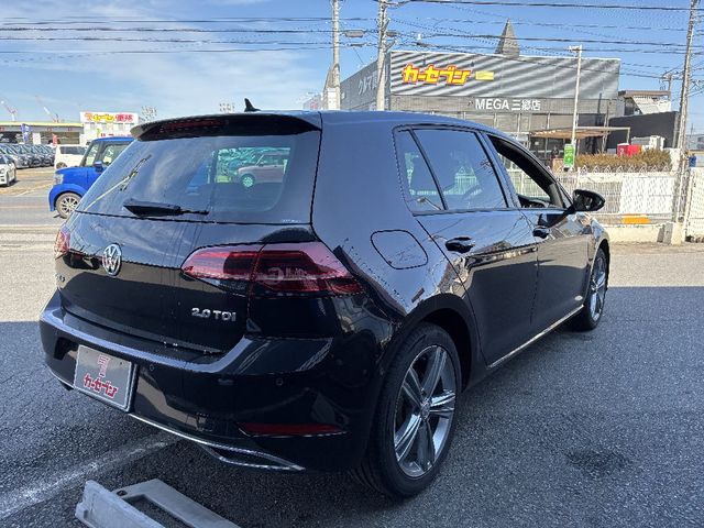 VOLKSWAGEN GOLF 2019 Image 31