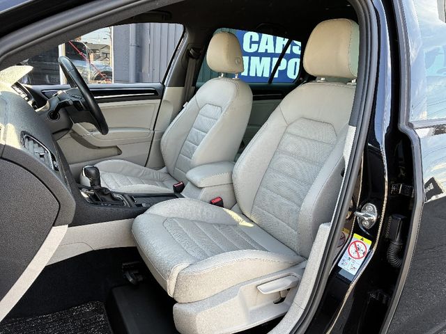 VOLKSWAGEN GOLF 2019 Image 31