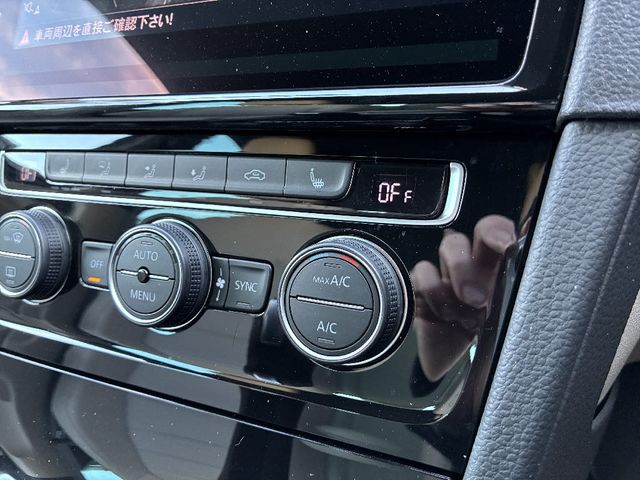 VOLKSWAGEN GOLF 2019 Image 31