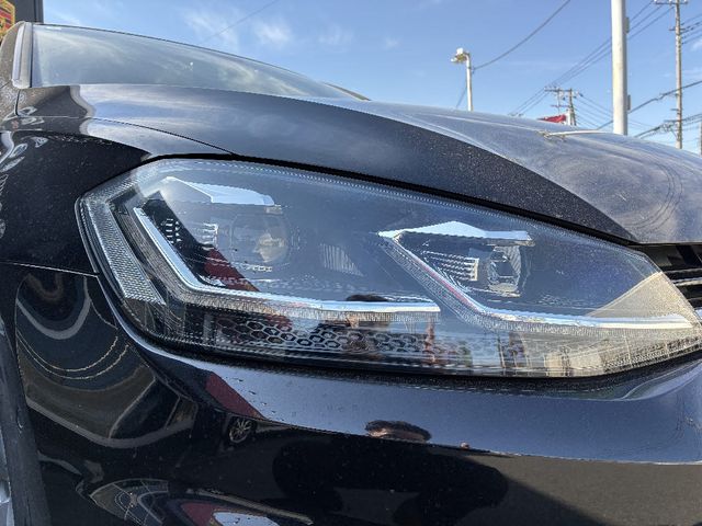 VOLKSWAGEN GOLF 2019 Image 31