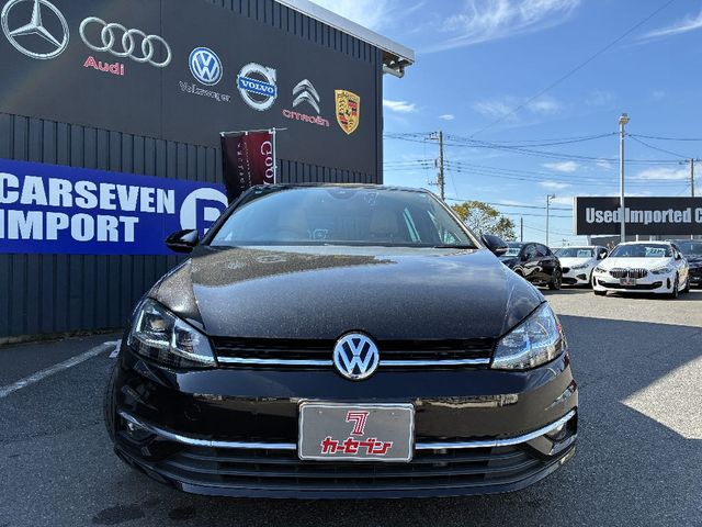 VOLKSWAGEN GOLF 2019 Image 31