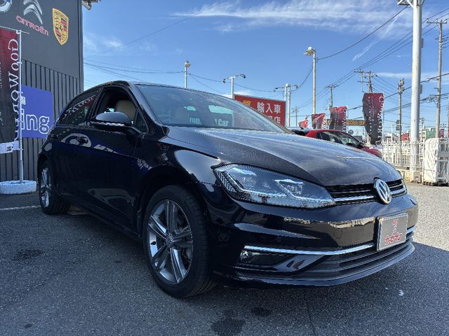 VOLKSWAGEN GOLF 2019 Image 31