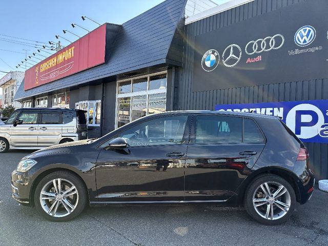 VOLKSWAGEN GOLF 2019 Image 31